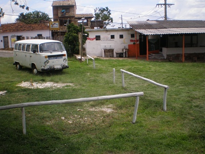 Estacionamento